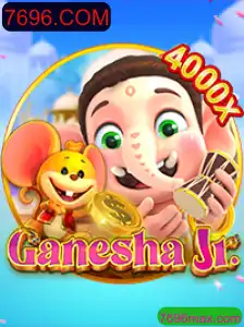Descubra o Fascinante Mundo de GaneshaJr: Um Jogo Inovador